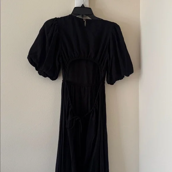 Beach Riot Women’s Weston Linen-Blend Maxi Dress, Size Small , $198 - Picture 11 of 11